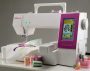 Usha Janome Embroidery Computerized Sewing Machine 