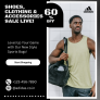 Adidas-Shoes, Clothing & Accessories Sale: Up to 60% Off