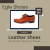 Egle Handmade Brown Colour Leather Slip-On Formal Penny Loafers 60% off