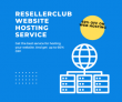 ResellerClub Coupon code- 60% Off On Web Hosting