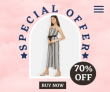 Flat 70% OFF on jumpsuits