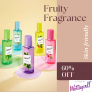 Layer’r Wottagirl – Up To 60% Off On Fruity Fragrances