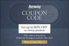Amway-Get up to 60% OFF on Amway products.