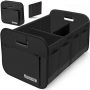 Homeve Foldable Trunk Storage Organizer