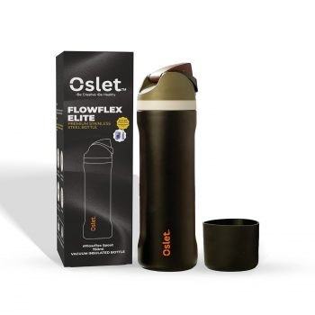 FlowFlex Elite– Premium Water Bottle Up to 28% OFF Coupon Code & Updated Discount List On Amazon