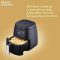 Morphy Richards 5L Digital Air Fryer, 1500 watts