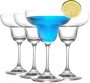 PrimeWorld 4 Pcs Margarita Glasses Upto 67% OFF Coupon Code