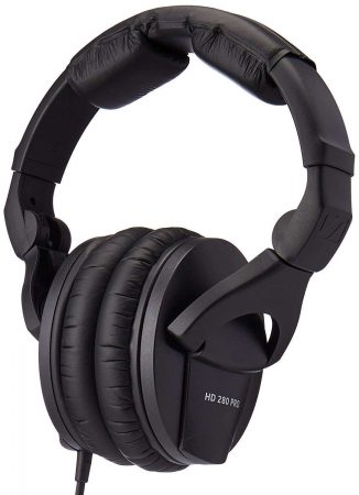 Sennheiser HD 280 PRO Wired Over Ear Headphone 24% OFF Coupon Code & Updated Discount List On Amazon
