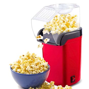 Elevea Aluminum Popcorn Machine Upto 62% Off Coupon Code & Updated Discount List On Amazon