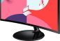 Samsung 24-inch(59.8cm) FHD, 75 Hz, 1800R Curved Monitor