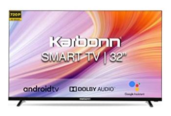 Karbonn 80 cm (32 inches) Millennium