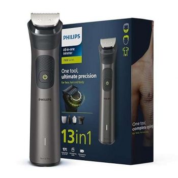 Philips India’s No.1 Men’s Trimmer 13-in-1 Modern Man Kit 23% OFF Coupon Code & Updated Discount List On Amazon