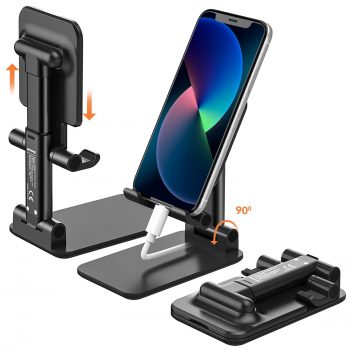 Tukzer Tabletop Mobile Stand Upto 88% OFF Coupon Code & Updated Discount List On Amazon