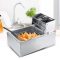 KIING Deep Fryer 6 ltr ideal for hotel & restaurants
