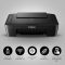 Canon Pixma E470 All-in-One Inkjet Printer