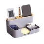 FreshDcart Office Desk Organizer - Multifunctional 6-Compartment Mobile Pen StandOFF Coupon code