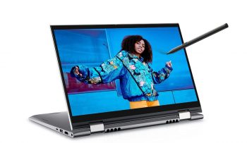 Dell 14 (2021) Intel i5-1135G7 14 inches FHD Display 2in1 Touch Screen Laptop (8Gb RAM, 512Gb SSD, Windows 10