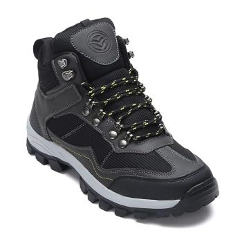 High Top Waterproof Hiking Trekking Mountaineering Outdoor Boots 55% Off Coupon Code & Updated Discount on Amazon