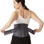 Polyester;Neoprene Lumbar Support Belt Upto 46% OFF