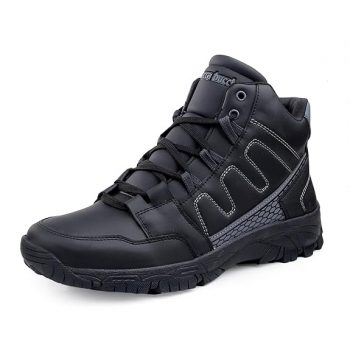Bacca Bucci Men Lace Up Hiking Boot 59% Off Coupon Code & Updated Discount on Amazon