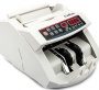 Callas Note Counting Machines | Currency Counting Machine with UV/MG Counterfeit Notes Detection Plus External Display - (White)