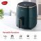 Pigeon Healthifry Digital Air Fryer, 360° High Speed Air Circulation Technology 1200 W