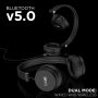 boAt Rockerz 400 Bluetooth Headphones with MIC