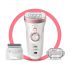 WINSTON Rechargeable 2 in 1 Full Body Epilator and Shaver for Women