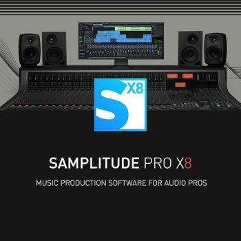 MAGIX SAMPLITUDE Pro X8 Coupon Code & Updated Discount List On Amazon