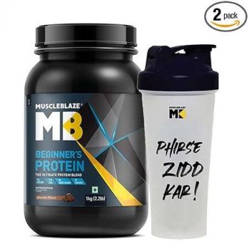MuscleBlaze Beginner’s Protein Up To 42% OFF