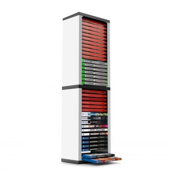 TNP Products TNP Universal Video Game Storage Tower Upto 72% OFF Coupon Code & Updated Discount List On Amazon