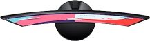 Samsung 24-inch(59.8cm) FHD, 75 Hz, 1800R Curved Monitor