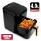 iBELL AF400M Air Fryer 4L, 1400W