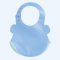 Waterproof Silicone Bibs with Adjustable Snap Buttons