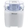 Kitchenif Digital Ice Cream Sorbet Slush & Frozen Yoghurt Maker (1.5 Ltr), White