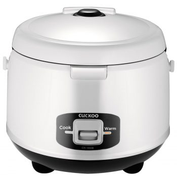 CUCKOO 1.8 Litre Electric Rice Cooker Upto 36% OFF Coupon Code & Updated Discount List On Amazon