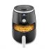 PHILIPS Air Fryer HD9200/90, uses fat, 1400W