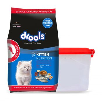 Drools Kitten Upto 6% OFF Coupon Code & Updated Discount List On Amazon