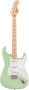 Fender Squier FSR Sonic Strat Mn Wpg Surf Green 373152557