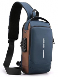 Waterproof Anti-Theft Sling Bag
