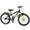 Lifelong LLBC2001 Tribe 20T Cycle (Yellow and Black) I Ideal for: Kids (5-8 Years)
