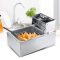 Kobbey 6 Litre Electric Deep Fryer Machine with Copper Heater