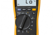 Fluke 117 True-RMS Digital Multimeter Upto 17% off coupon code.