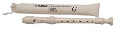 Yamaha Yrs-23Y Soprano Recorder, Natural