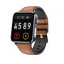 E86 1.7’’ HD IPS Smart Watch for Men & Women with ECG PPG Heart Rate Monitor-50%off coupon