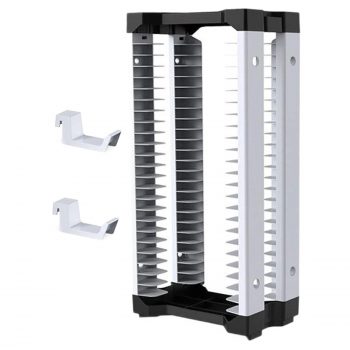 Game Storage Tower DVD disks Upto 44% OFF Coupon Code & Updated Discount List On Amazon