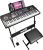 RockJam RJ761 61 30% OFF Coupon Code & Updated Discount List On Amazon