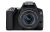 Canon EOS 200D II 24.1MP Digital SLR Camera  (Black)