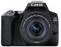 Canon EOS 200D II 24.1MP Digital SLR Camera (Black)