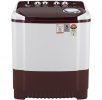 LG 8 Kg 5 Star Semi-Auto Washing Machinematic